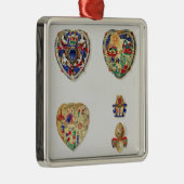 De Darnley Jewel uit 'Historische Nota's op de L Metalen Ornament (Rechts)