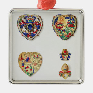 De Darnley Jewel uit 'Historische Nota's op de L Metalen Ornament