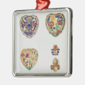 De Darnley Jewel uit 'Historische Nota's op de L Metalen Ornament (Links)