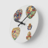 De Darnley Jewel uit 'Historische Nota's op de L Ronde Klok (Hoek)