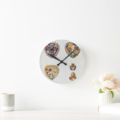 De Darnley Jewel uit 'Historische Nota's op de L Ronde Klok (Huis)