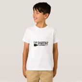 De Dartist Dart Artist T-shirt (Voorkant volledig)