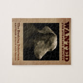 De Dashing Doberman Puzzle Legpuzzel (Horizontaal)