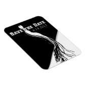 De datum Afstuderen magneet opslaan (Rechterzijde)