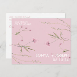 De datum handmatig opslaan