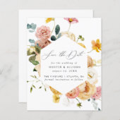 De datum handmatig opslaan (Voorkant / Achterkant)