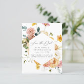 De datum handmatig opslaan (Staand voorkant)