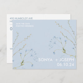 De datum handmatig opslaan