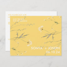 De datum handmatig opslaan