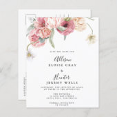 De datum handmatig opslaan | Annabeth | Post-Kaart (Voorkant / Achterkant)