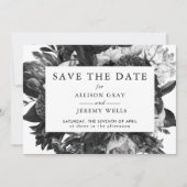 De datum handmatig opslaan save the date (Voorkant)