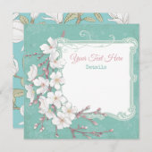 De datum handmatig opslaan save the date (Voorkant / Achterkant)