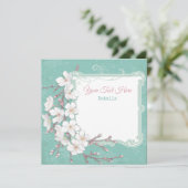 De datum handmatig opslaan save the date (Staand voorkant)