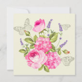 De datum handmatig opslaan save the date (Achterkant)