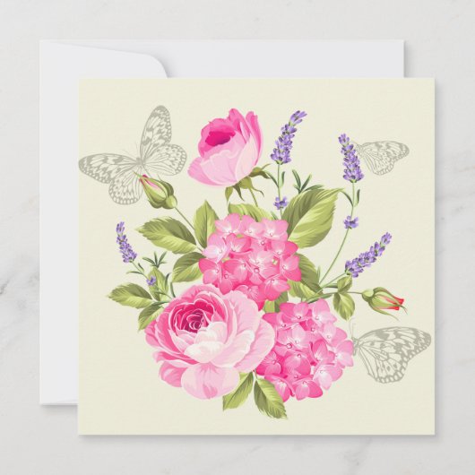 De datum handmatig opslaan save the date (Achterkant)