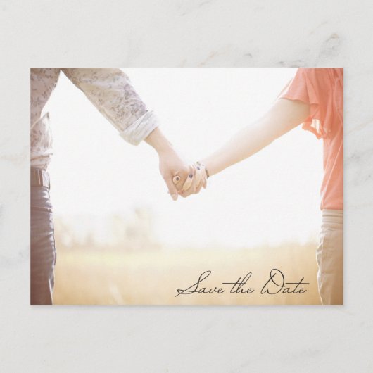 De datum na Kaart opslaan (Voorkant)