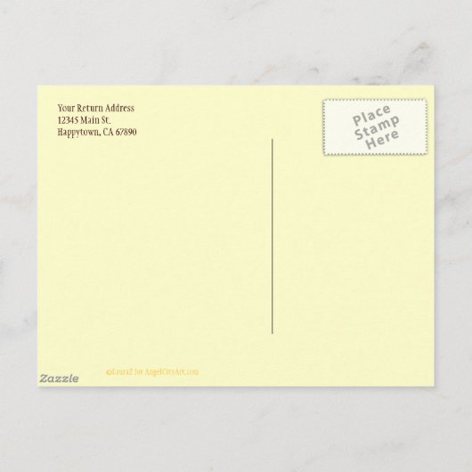 De datum opslaan Aangepaste Rozen en zwanen Briefk Aankondigingskaart (Achterkant)