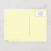 De datum opslaan Aangepaste Rozen en zwanen Briefk Aankondigingskaart (Achterkant)