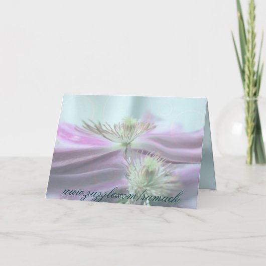 De datum opslaan aankondiging (Achterkant)