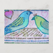 De datum opslaan aankondigingskaart (Voorkant)