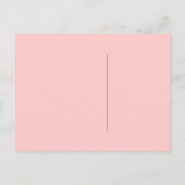  De datum opslaan Aankondigingskaart (Achterkant)