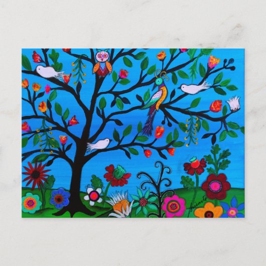 De datum opslaan aankondigingskaart (Voorkant)