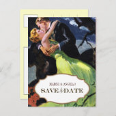  De datum opslaan Briefkaarten (Voorkant / Achterkant)