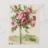 De datum opslaan Briefkaarten (Voorkant)