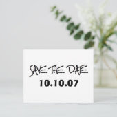 DE DATUM OPSLAAN Kaarten plaatsen (Staand voorkant)