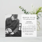 De datum opslaan | Kalender maand december 2021 Kaart (Staand voorkant)