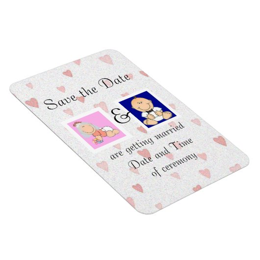 De datum opslaan magneet (Rechterzijde)