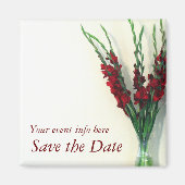 De datum opslaan magneet (Voorkant)