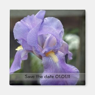 De datum opslaan magneet