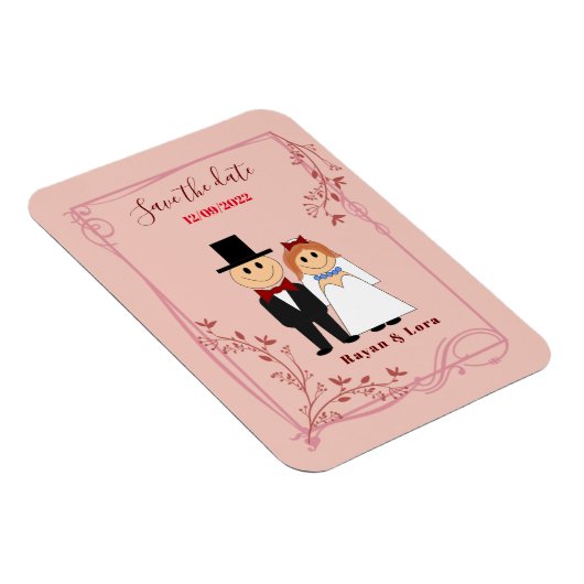 De datum opslaan magneet (Rechterzijde)