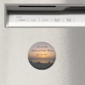 De datum opslaan magneet (Insitu (Vaatwasser))