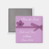 De datum opslaan magneet (Voorkant / Achterkant)