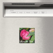 De datum opslaan magneet (Insitu (Vaatwasser))