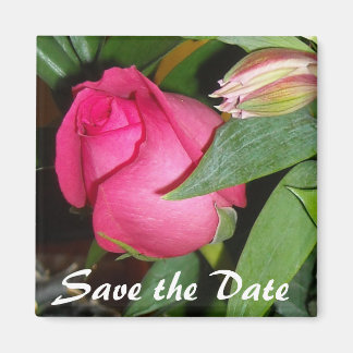 De datum opslaan magneet