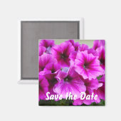 De datum opslaan magneet (Voorkant / Achterkant)