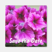 De datum opslaan magneet (Voorkant)