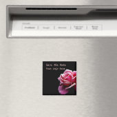 De datum opslaan magneet (Insitu (Vaatwasser))