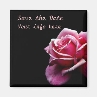 De datum opslaan magneet