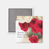 De datum opslaan magneet (Voorkant / Achterkant)