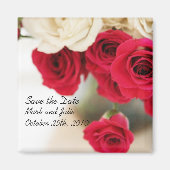 De datum opslaan magneet (Voorkant)