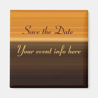 De datum opslaan magneet