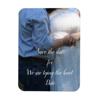 De datum opslaan Marine Magneet