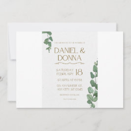 De datum opslaan save the date