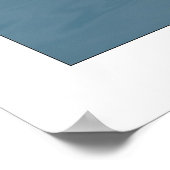 De datum poster (Hoek)