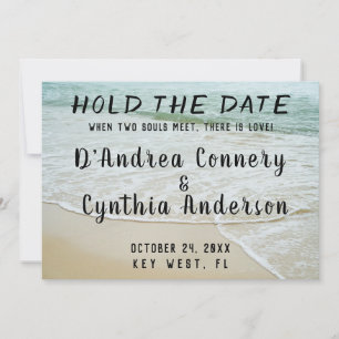 De datum van de aankondiging van het huwelijk voor