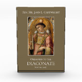 DE DATUM VAN DE DATUM VAN DE ORDINATIE. STEPHEN FOTOBLOKKEN (Voorkant)